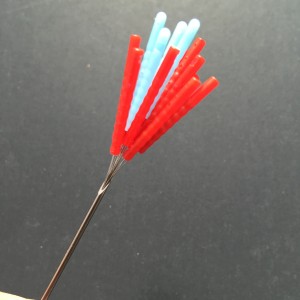 Acupuncture needles within Hypodermic Needle